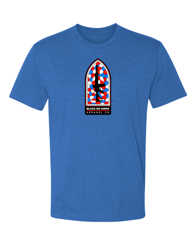 (New Color) RWB Stained Glass | Shirt