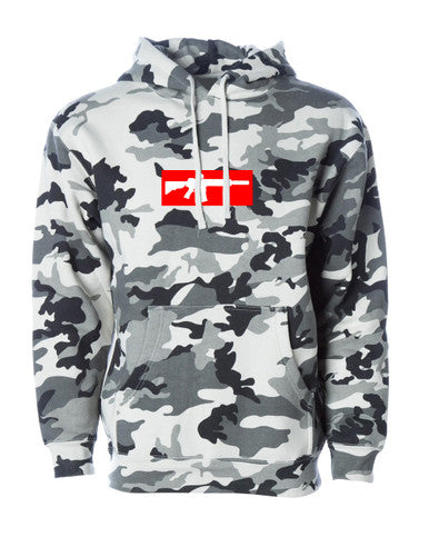 Ultimate AR | Fleece Lined Hoodie