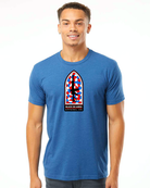 (New Color) RWB Stained Glass | Shirt